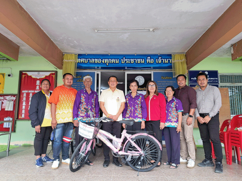 เทศบาลตำบลฉวาง ขอขอบคุณผู้สนับสนุน การจัดงานวันเด็กแห่งชาติ 2568