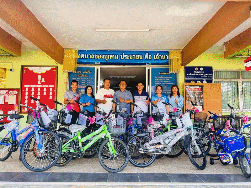 เทศบาลตำบลฉวาง ขอขอบคุณผู้สนับสนุน การจัดงานวันเด็กแห่งชาติ 2568 เพิ่มเติม