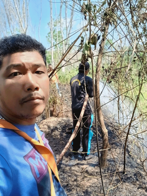 ระงับเหตุเพลิงไหม้