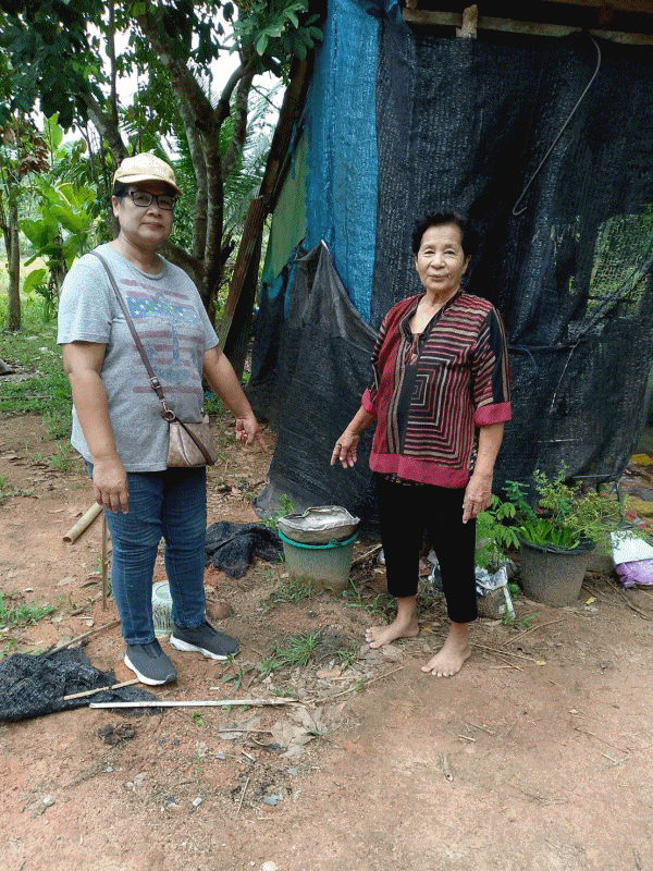 เทศบาลตำบลฉวาง ดำเนินการโครงการถังขยะเปียกลดโลกร้อน
