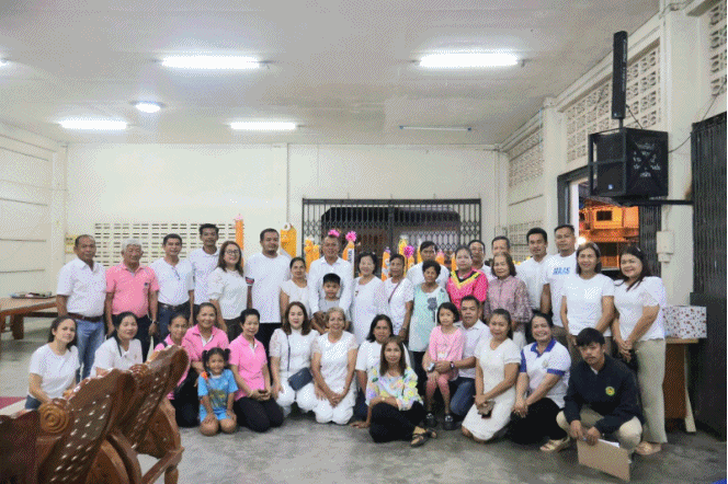 เทศบาลตำบลฉวาง จัดงานแห่เทียนพรรษาและพิธีสมโภชเทียนพรรษา ประจำปี 2568