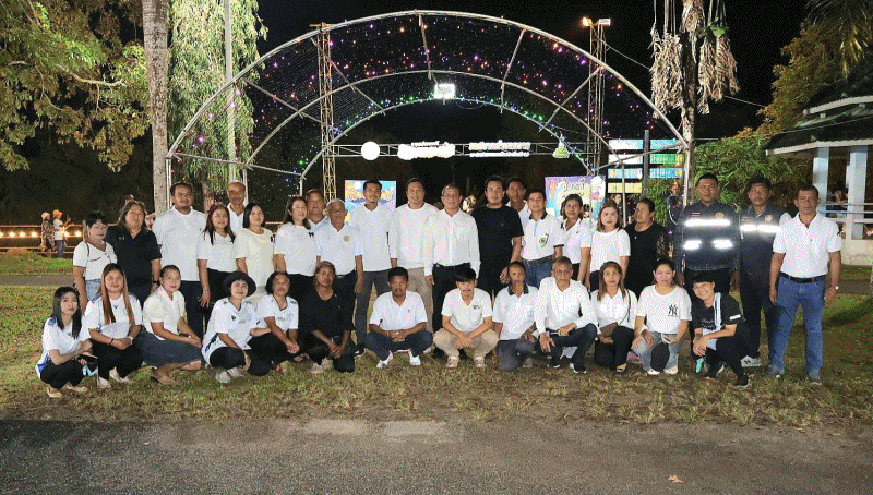 เทศบาลตำบลฉวาง สืบสานงานประเพณีลอยกระทง ประจำปี 2568