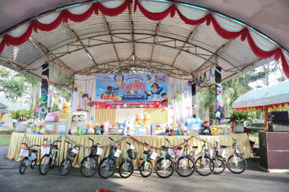 งานวันเด็กแห่งชาติ เทศบาลตำบลฉวาง 2569