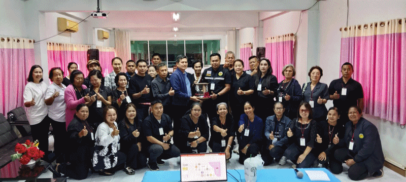 เทศบาลตำบลฉวาง จัดโครงการฝึกอบรมและทัศนศึกษาดูงานเพื่อเพิ่มประสิทธิภาพของคณะผู้บริหาร สมาชิกสภาเทศบาล พนักงาน เจ้าหน้าที่ และแกนนำชุมชน