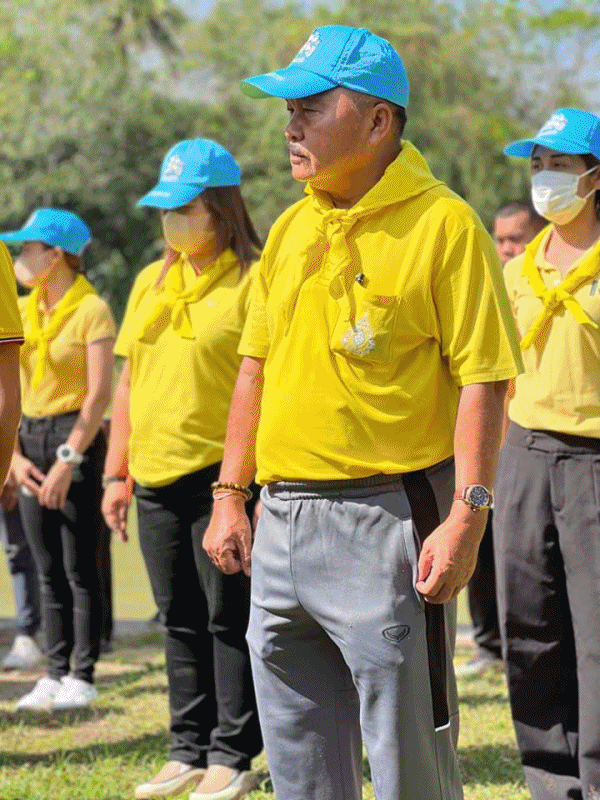 เทศบาลตำบลฉวาง เข้าร่วมกิจกรรมจิตอาสาปล่อยปลาเพื่อถวายพระพรแด่ สมเด็จพระเจ้าลูกเธอ เจ้าฟ้าพัชรกิติยาภา นเรนทิราเทพยวดี กรมหลวงราชสาริณีสิริพัชร มหาวัชรราชธิดา ให้ทรงหายจากพระอาการประชวร