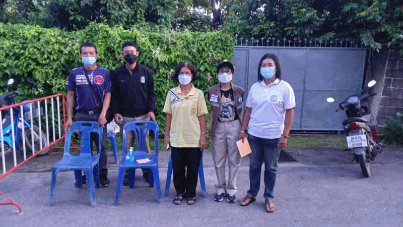 เทศบาลตำบลฉวาง ดำเนินการป้องกัน เฝ้าระวัง และควบคุมโรคติดเชื้อไวรัสโคโรน่า 2019