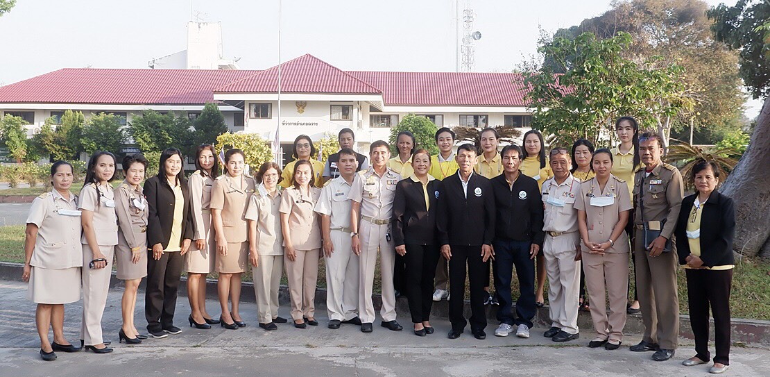 รับเลือกตั้งฯ8-12 ก.พ.64