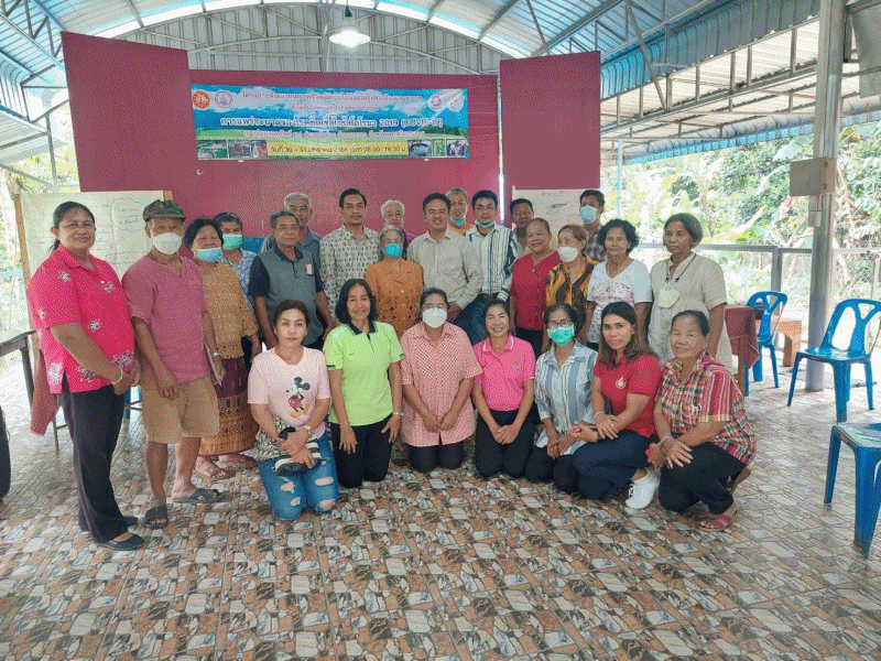 เทศบาลตำบลฉวาง เข้าร่วมโครงการพัฒนาคุณภาพชีวิตผู้มีรายได้น้อยในชุมขนเมืองและชนบทที่ได้รับผลกระทบจากสถานการณ์ การแพร่ระบาดของโรคติดเชื้อไวรัสโคโรน่า 2019