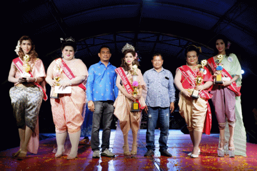 เทศบาลตำบลฉวาง จัดประกวดนางนพมาศจำแลง งานลอยกระทง65